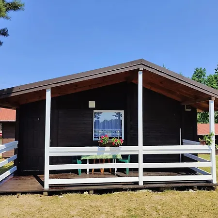 Na Farmie Ii Campingplads *