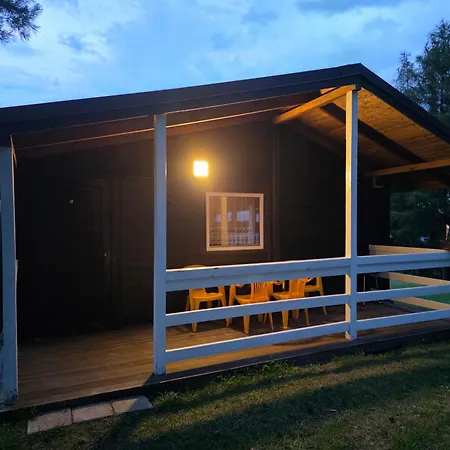 Na Farmie Ii Campingplads