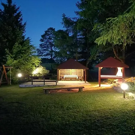 Campingplads Na Farmie Ii Lubiewo