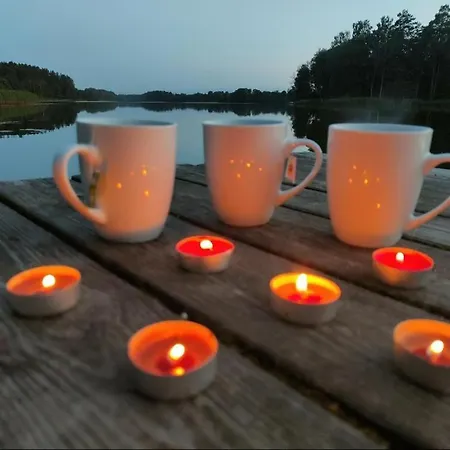 Campingplads Na Farmie Ii Lubiewo